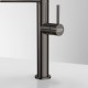 FRANKE Baterie Mythos Pescara Semi Pro Anthracite / Antracite, dus