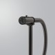 FRANKE Baterie Mythos Pescara Semi Pro Anthracite / Antracite, dus