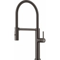 FRANKE Baterie Mythos Pescara Semi Pro Anthracite / Antracite, dus