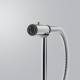 FRANKE Baterie Mythos Pescara Semi Pro Inox, dus