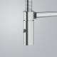 FRANKE Baterie Mythos Pescara Semi Pro Inox, dus