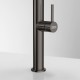 FRANKE Baterie Mythos Pescara Dus J Anthracite / Antracite, monocomanda, dus