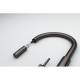 FRANKE Baterie Mythos Pescara Dus J Anthracite / Antracite, monocomanda, dus