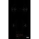FRANKE Plita vitroceramica FRSL 302 C TD BK, Sticla, Negru, 2 zone gatit, Touch control, 30 cm