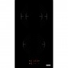 FRANKE Plita vitroceramica FRSL 302 C TD BK, Sticla, Negru, 2 zone gatit, Touch control, 30 cm