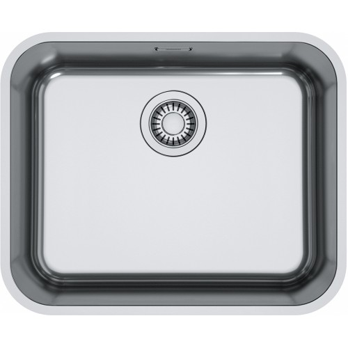 FRANKE Chiuveta Smart Sottotop SRX 110-50, inox lucios, montaj sub blat