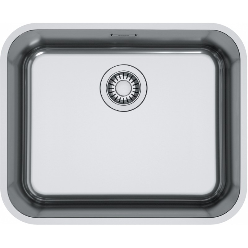 FRANKE Chiuveta Smart Sottotop SRX 110-50, inox lucios, montaj sub blat