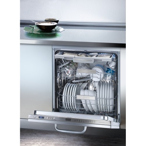 FRANKE Masina Spalat Vase incorporabila FDW 614 D10P DOS LP B, 14 seturi, 10 programe, 60 cm