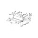 Pachet Franke Cuptor FSL 86 H WH+Plita FHNS 604 4G WH C Hota FTC 601 WH/GL+Chiuveta MRG 610-54 +Baterie Novara Plus Alb