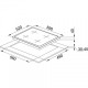 Pachet Franke Cuptor FSL 86 H WH+Plita FHNS 604 4G WH C Hota FTC 601 WH/GL+Chiuveta MRG 610-54 +Baterie Novara Plus Alb