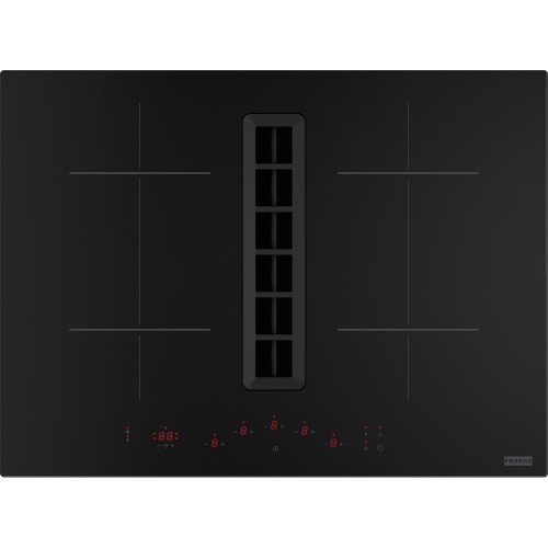 FRANKE Plita/ Hota Smart 2 Gether, Ellipse FSM 7072 4RC HI Negru, Inductie, 680 mᶾ/h, Touch control, 70 cm