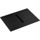 FRANKE Plita/ Hota Smart 2 Gether, Ellipse FSM 7072 4RC HI Negru, Inductie, 680 mᶾ/h, Touch control, 70 cm