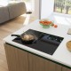 FRANKE Plita/ Hota Smart 2 Gether, Ellipse FSM 7072 4RC R HI Negru, Inductie, 680 mᶾ/h, Touch control, 70 cm