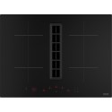 FRANKE Plita/ Hota Smart 2 Gether, Ellipse FSM 7072 4RC R HI Negru, Inductie, 680 mᶾ/h, Touch control, 70 cm
