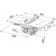 FRANKE Plita/ Hota Smart 2 Gether, Ellipse FSM 7072 4RC R HI Negru, Inductie, 680 mᶾ/h, Touch control, 70 cm