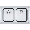 SRX 620 Inox lucios