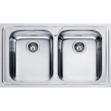 LLX 620-L Inox lucios
