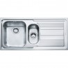 LLL 651 Inox dekor