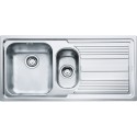 LLX 651 Inox lucios