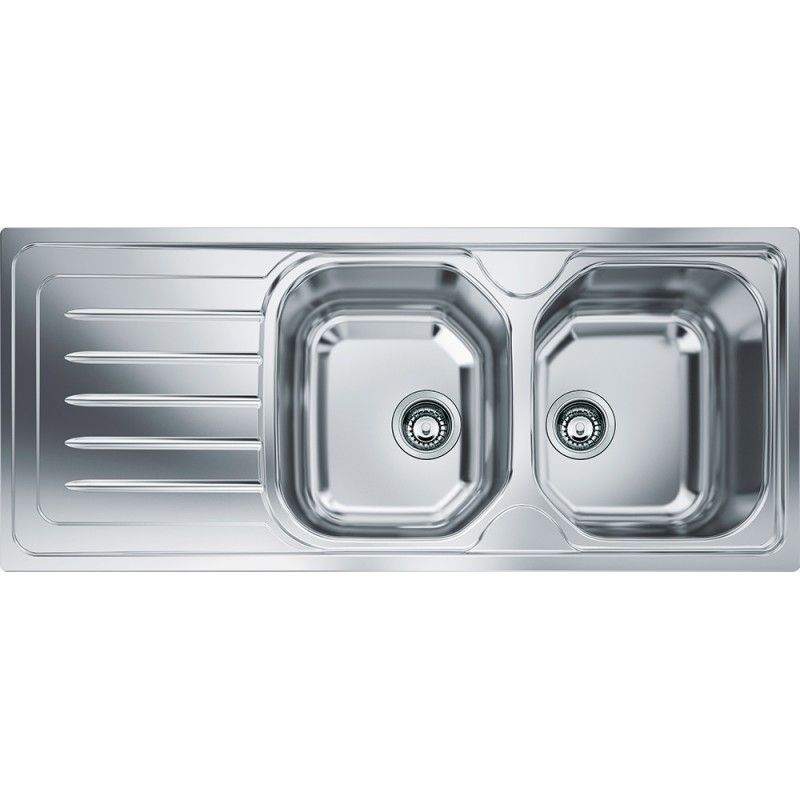 OLX 621 Inox lucios