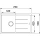 BFG 611-78 alb fragranite