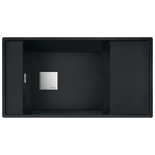 Chiuveta Franke Fresno FSG 611 Fragranite Black Matt