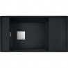 Chiuveta Franke Fresno FSG 611 Fragranite Black Matt