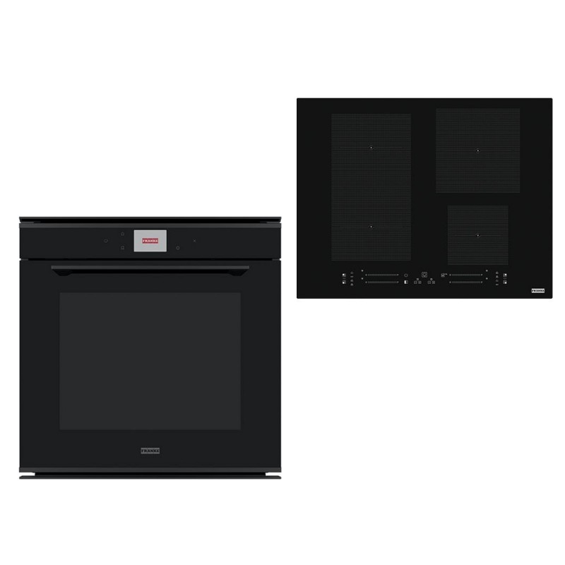 Pachet Franke Colorat PFCFMY99FMA654 Nero
