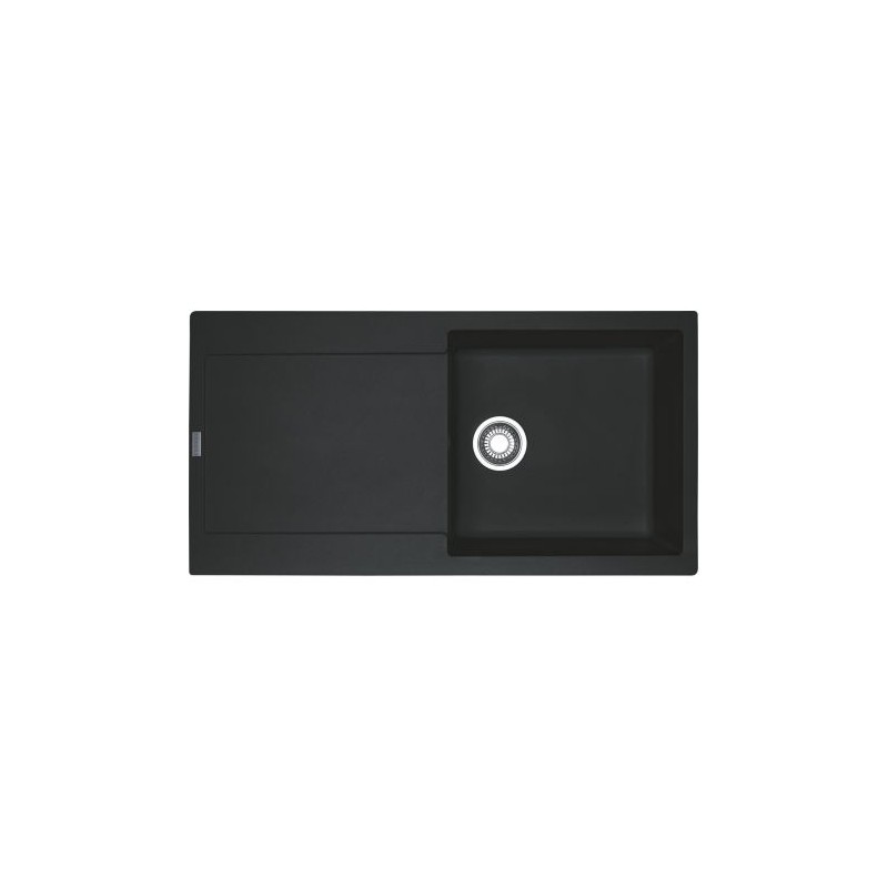 MRG 611-L Nero Fragranite