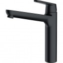 FRANKE Baterie Lift Black Matt, monocomanda
