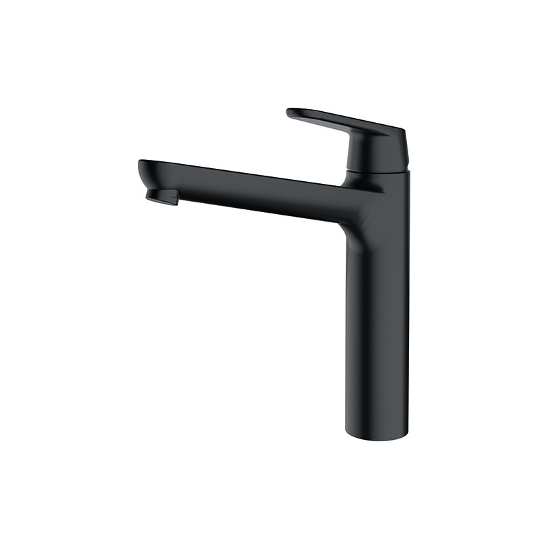 FRANKE Baterie Lift Black Matt, monocomanda