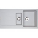 FRANKE Chiuveta fragranite Maris MRG 651, Bianco/ Alb, 97 cm