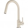 FRANKE Baterie Lina Extractibil Avena, monocomanda