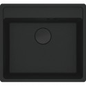 MRG 610-52 TL negru matt fragranite