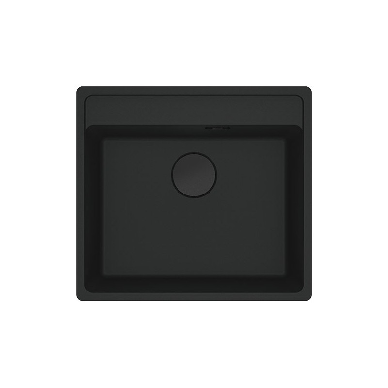 MRG 610-52 TL VN negru matt fragranite