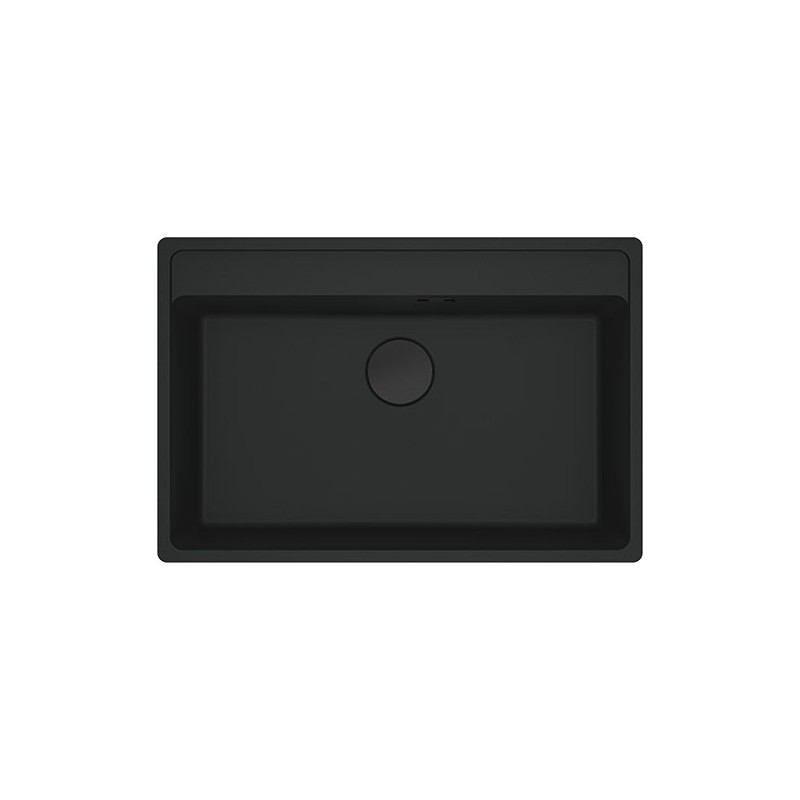 MRG 610-72 TL VN negru matt fragranite