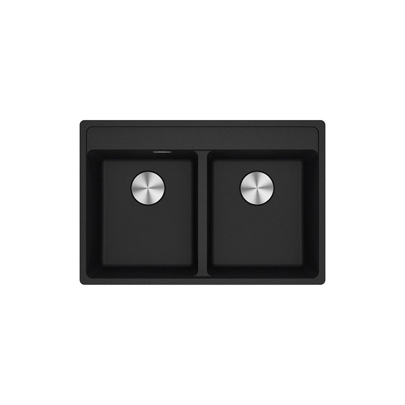 Chiuveta Franke MRG 620-35-35 TL Negru Fragranite