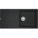 Chiuveta Franke MRG 611-L Negru matt Fragranite