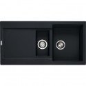 Chiuveta Franke MRG 651 Negru matt Fragranite