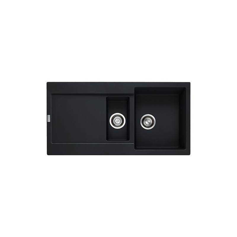 Chiuveta Franke MRG 651 Negru matt Fragranite