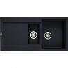 Chiuveta Franke MRG 651 Negru matt Fragranite