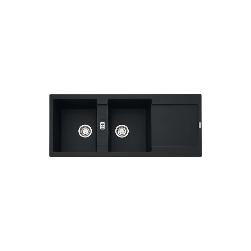 Chiuveta Franke MRG 621 Negru matt Fragranite