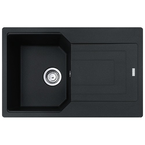 UBG 611-78 Negru matt Fragranite