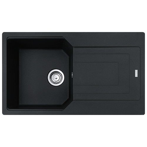 UBG 611-86 Negru matt Fragranite