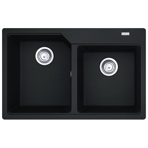 UBG UBG 620-36-33 Negru matt Fragranite