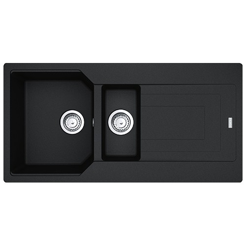 UBG 651-100 Negru matt Fragranite