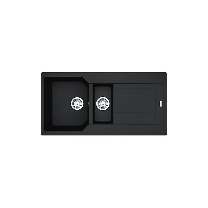 UBG 651-100 Negru matt Fragranite