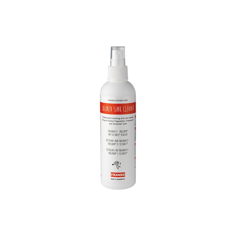 Spray curățare chiuvete fragranite