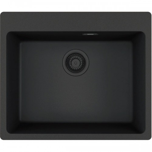 FRANKE Chiuveta Fragranite MRG 610-54 Negru VN (ventil negru), 59 X 50 cm