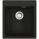 Chiuveta MRG 610-39 Negru fragranite